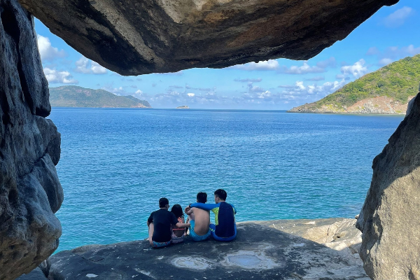 Explore Bay Canh Island, Con Dao Tour - photo 5